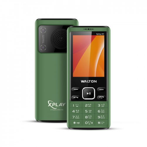 Walton XPLAY 101 Full Specifications and Price in Bangladesh