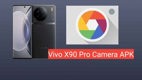 Vivo X90 Pro Camera APK