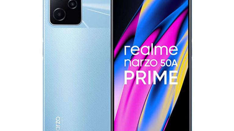 Realme narzo 50a prime gcam port lmc 8.4 Android 13 download