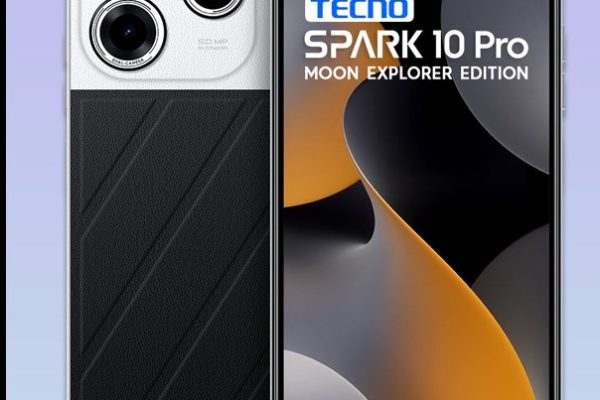 Tecno Spark 10 Pro Moon Explorer Edition Full Specifications and Price in Bangladesh