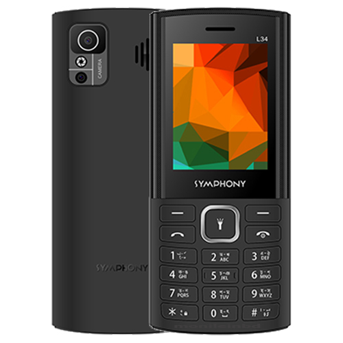 Symphony L34 Full Specifications and Price in Bangladesh