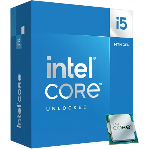 Intel 14th Gen Core i5 14600K Raptor Lake Processor Price Bangladesh