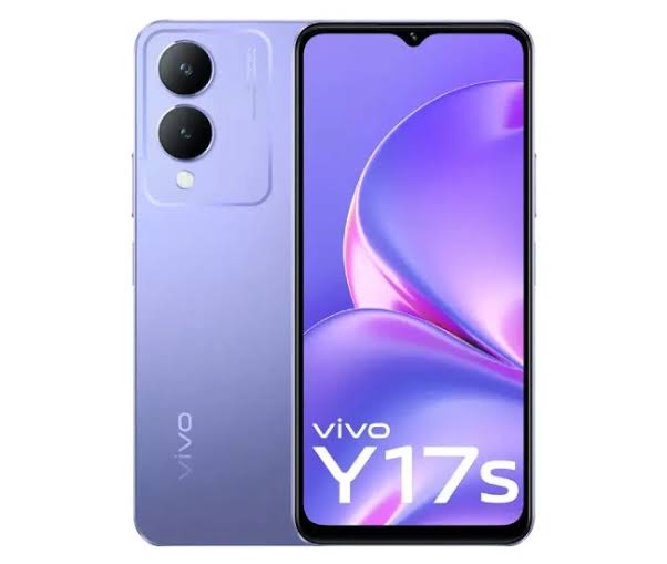Vivo Y17s Officially Launches Price in Bangladesh with 6GB+128GB RAM