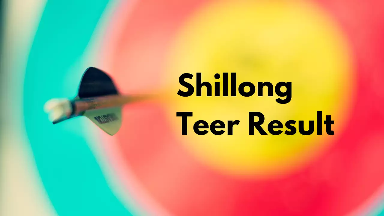 Shillong Teer Facebook hit number today 100% sure