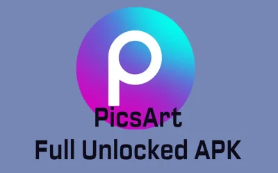 PicsArt Mod APK download latest version