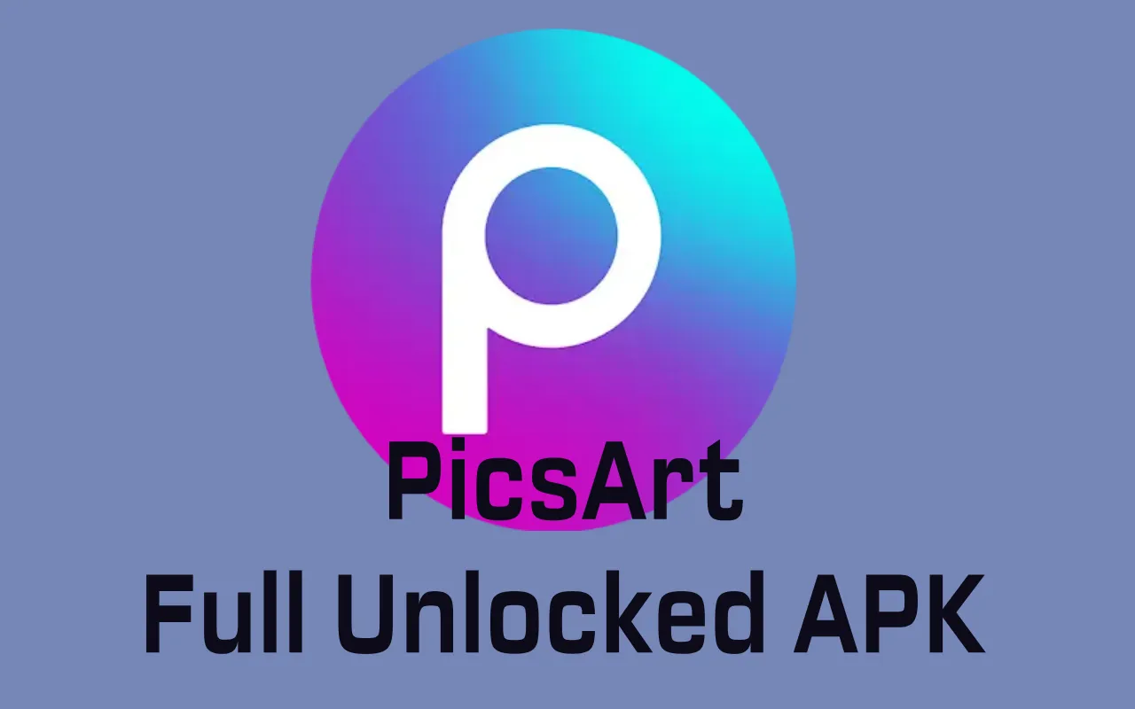Free Download Picsart Gold v24.0.2 MOD appsapk (Full Unlocked Premium)