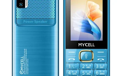 Mycell Mi207 Flash File without password