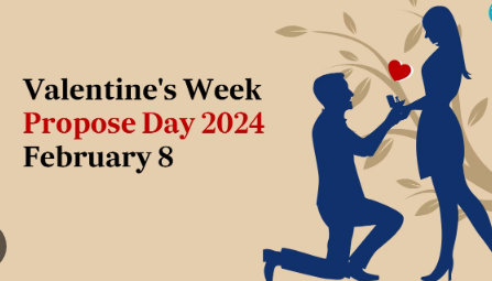999+ Happy Propose Day 2024 Wishes, Greetings, Messages, Quotes, Images, Facebook And WhatsApp Status