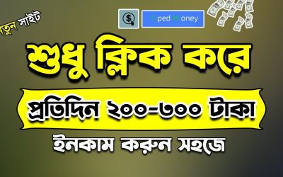 প্রতিদিন ৩০০ ৪০০ টাকা ইনকাম করুন বিকাশে পেমেন্ট Online income bd payment bkash without investment