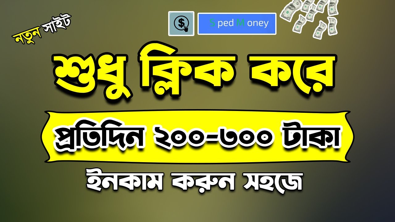 প্রতিদিন ৩০০ টাকা ইনকাম করুন | Online Income BD Payment BKash in 2024
