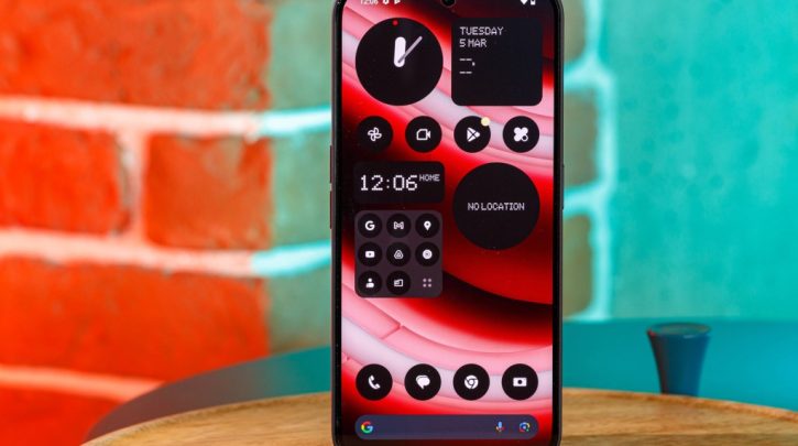Nothing Phone 2a Gcam Apk lmc 8.4 Free Download