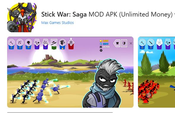 Stick War 3 Mod APK (Latest Version 2025) – stick war: legacy mod 99999999
