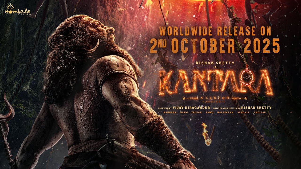 Kantara Chapter 1 (2025) Movie Download | Review, Cast, Story, Mp4moviez Filmy4wap