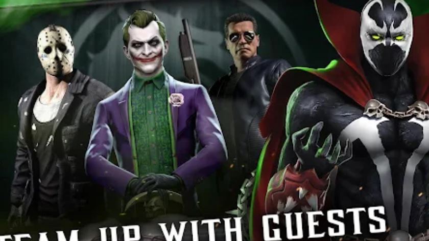 Mortal Kombat Mod APK Unlimited Money and Souls